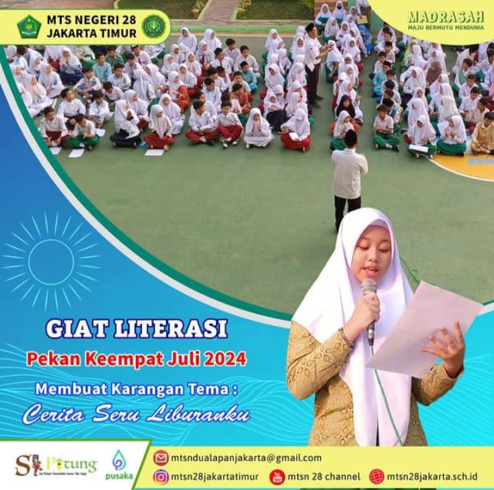 GIAT LITERASI